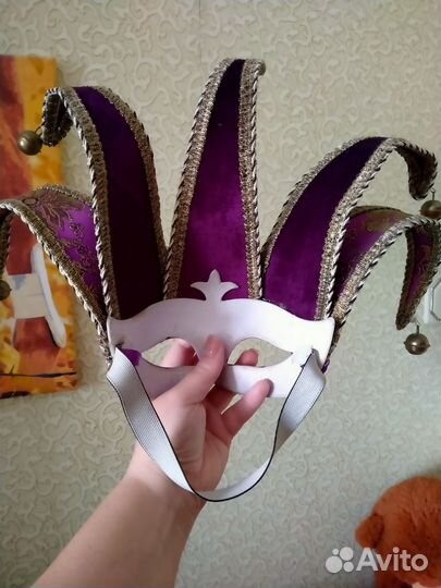 Венецианская маска