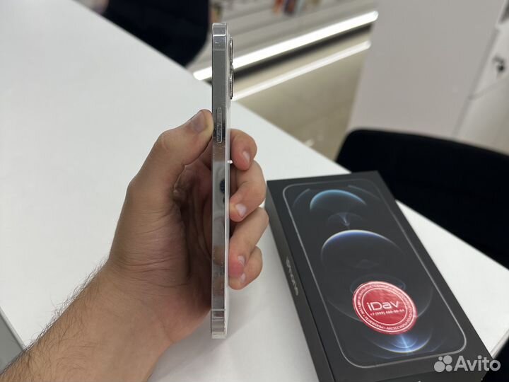 iPhone 12 Pro Max, 256 ГБ