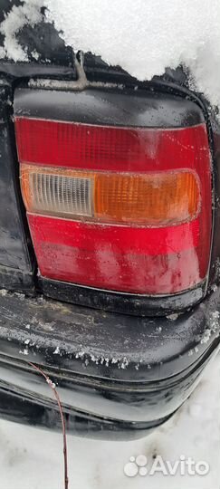 Фонарь задний opel vectra A левый правый