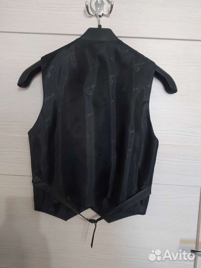 Жилет школьный