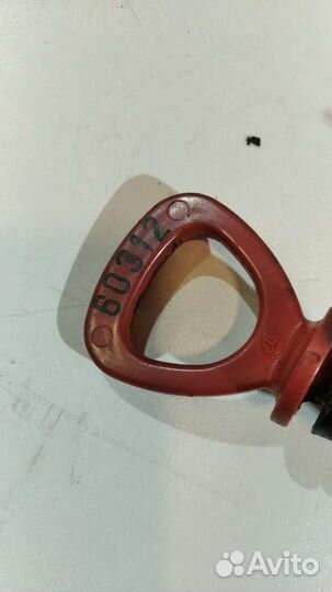 Щуп масляный в сборе меседес Спринтер 2.2CDI W902