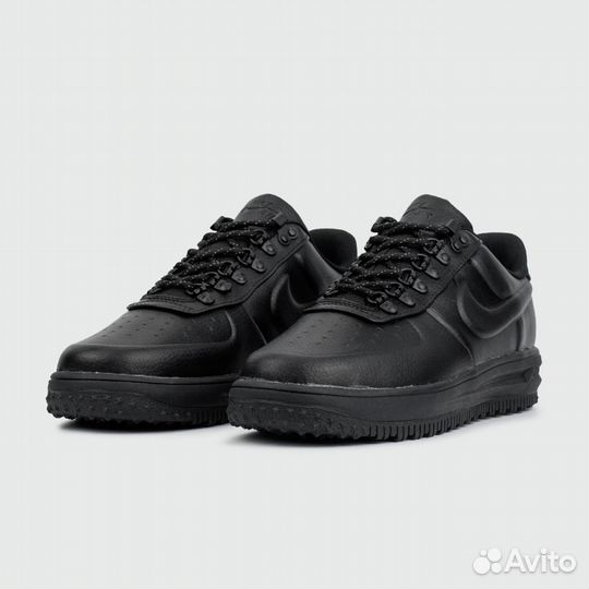 Кроссовки Nike Lunar Force 1 Duckboot Low Triple B