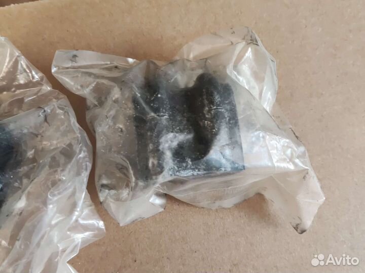 Саленблоки стабилизатора kia