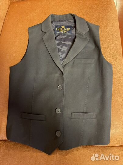 Жилетка для мальчика culliver