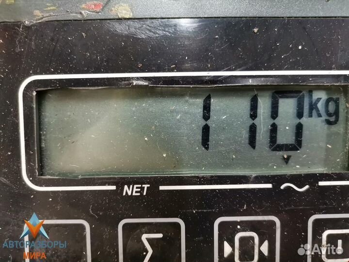 Болт Peugeot 206 рест. 2004