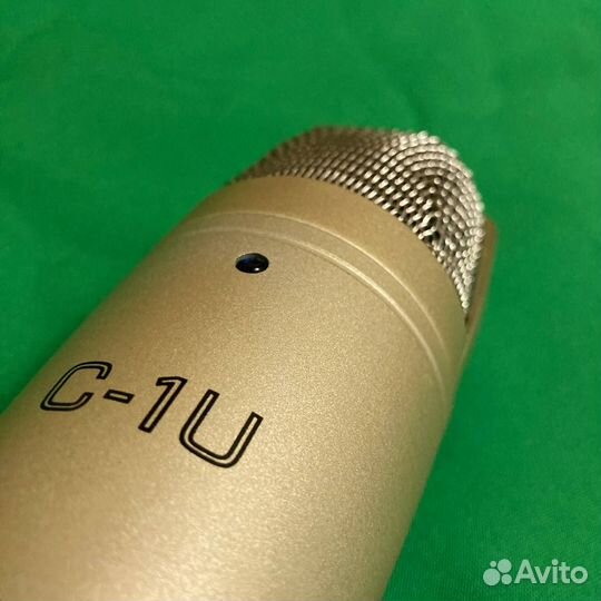 Студийный Микрофон Behringer c1 (USB)