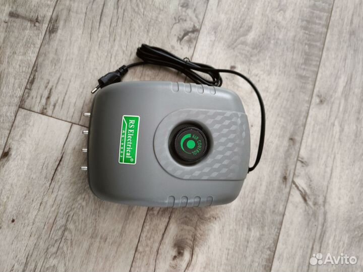 Компрессор для аквариума от сети. Торг уместен