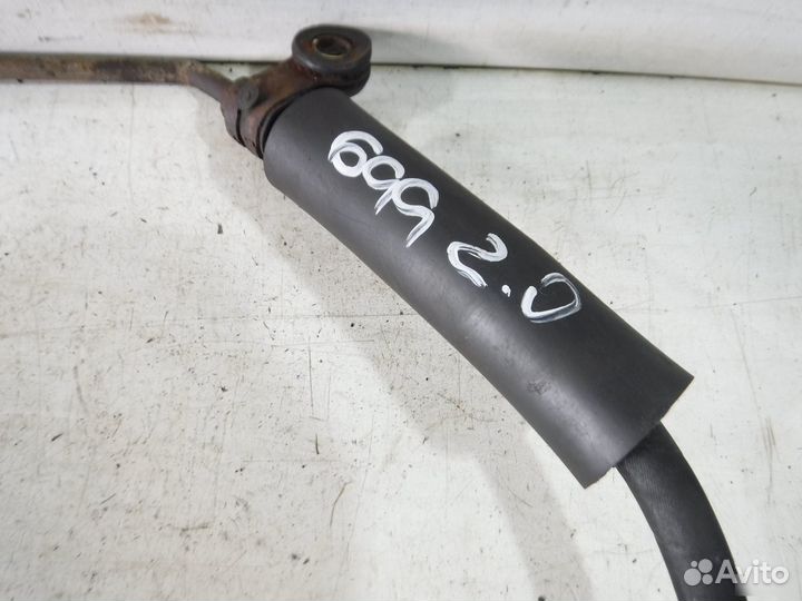 Трубка гур Mazda 6 GG