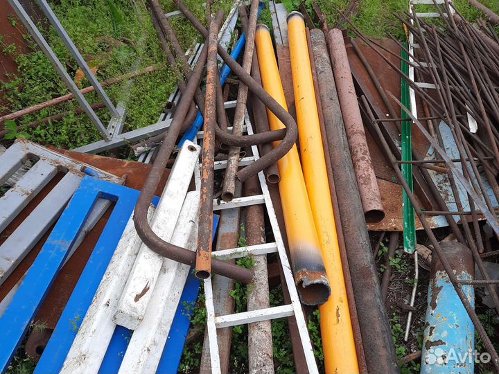 Продажа делового лома