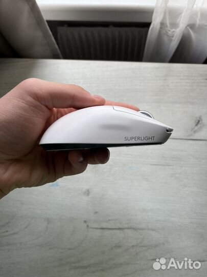 Беспроводная мышь logitech