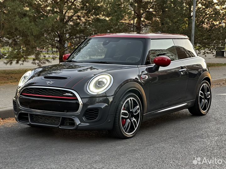 MINI John Cooper Works 2.0 AT, 2019, 38 000 км