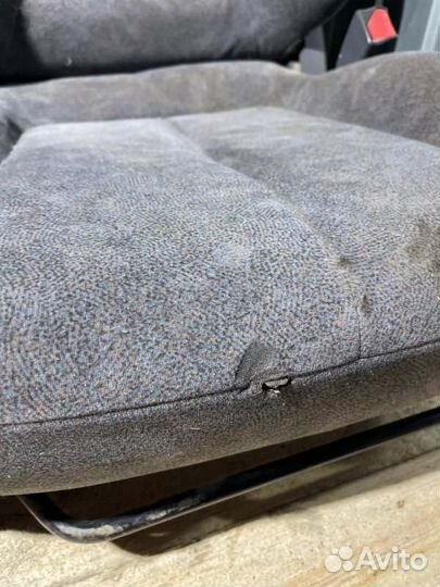 Передние сиденья Hyundai Elantra XD G4ED 2008