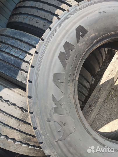 Кама NF 701 11R22.5(форза)