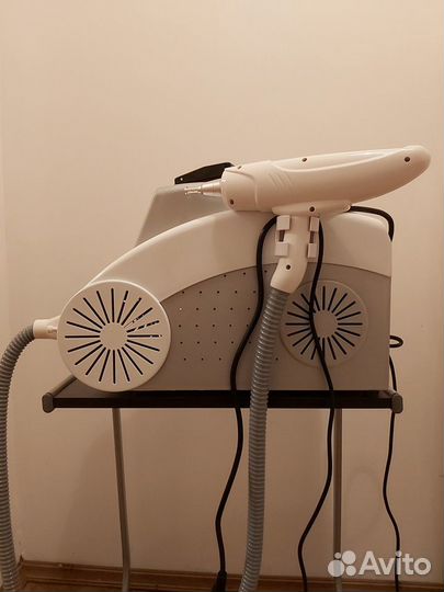 Неодимовый лазер 532 nm, 1064nm, 1320nm