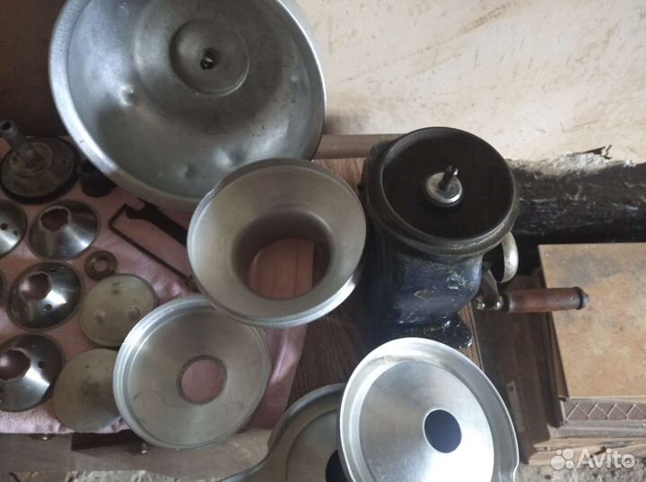 Сепаратор для молока ручной