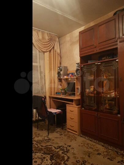 2-к. квартира, 34,8 м², 5/5 эт.