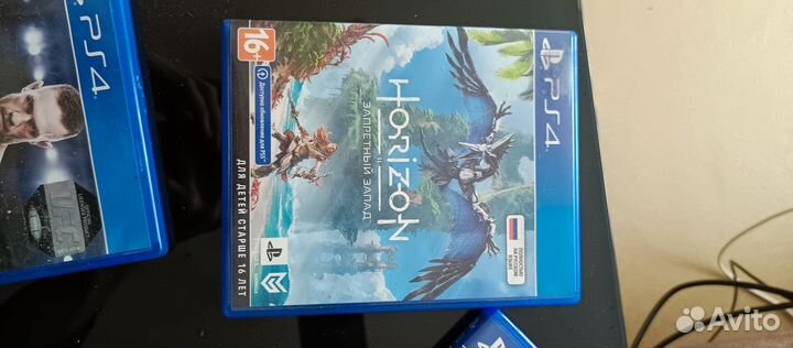 Forza horizon 4 на ps4 запретный запад ps5