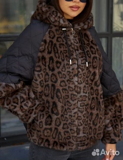 Ve marcao пуховик