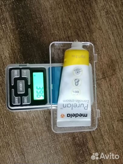 Ланолиновый крем purelan medela