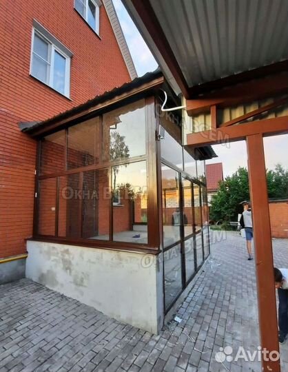 Окна пластиковые быстро под ключ