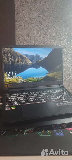 Acer nitro 5 rtx 3060