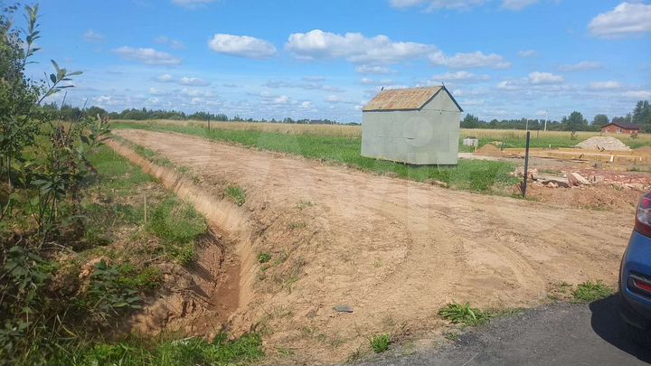 Участок 12,3 сот. (ИЖС)