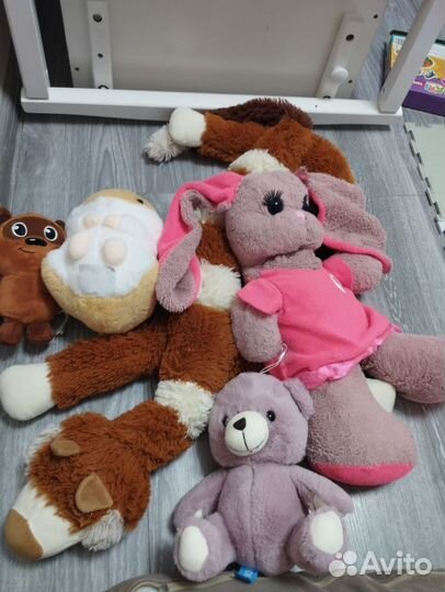 Мягкая игрушка