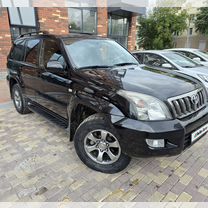 Toyota Land Cruiser Prado 4.0 AT, 2007, 280 000 км, с пробегом, цена 2 550 000 руб.