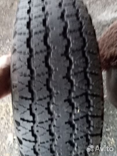 КАМА 402 225/75 R16