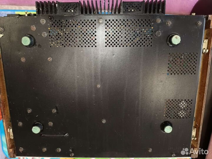 Усилитель бриг у 001