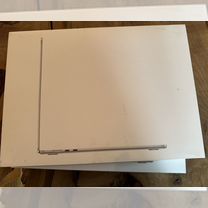 MacBook Air 15 2024 M3/16 GB/1 TB SSD/Silver