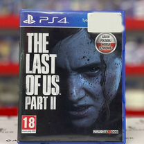 Одни из нас: Часть II(The Last of Us:Part II) PS4