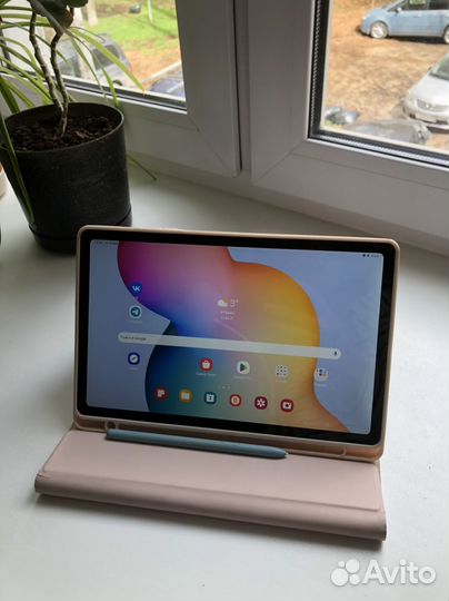 Планшет Samsung Galaxy Tab S6 lite