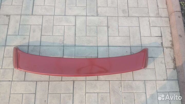 Спойлер LADA kalina