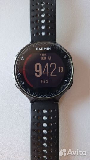 Garmin forerunner 235