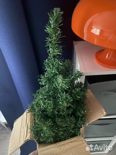 Елка искусственная бу