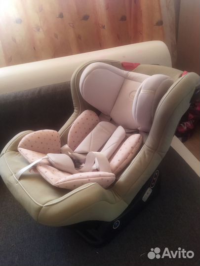 Автокресла happy baby 0-25 kg