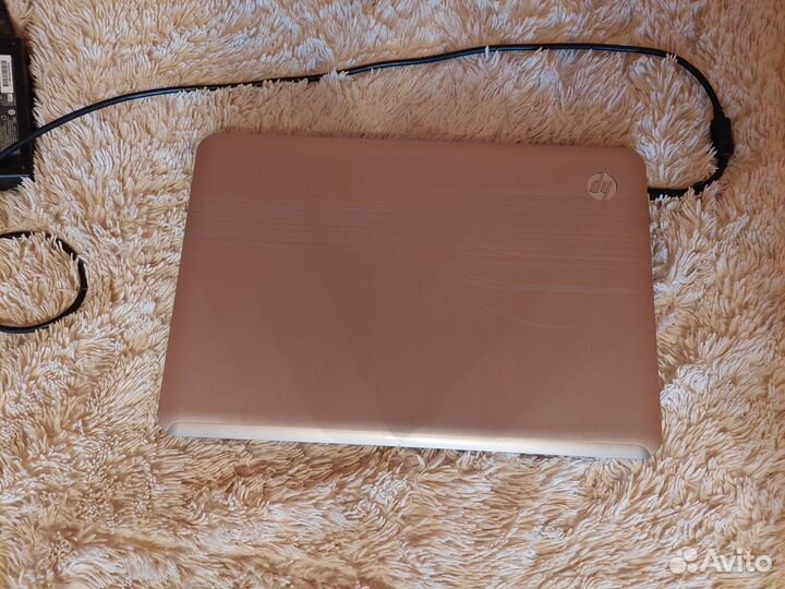 Ноутбук hp pavilion диаг 17,3