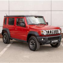 Suzuki Jimny 1.5 MT, 2024, 45 км, с пробегом, цена 4 329 000 руб.