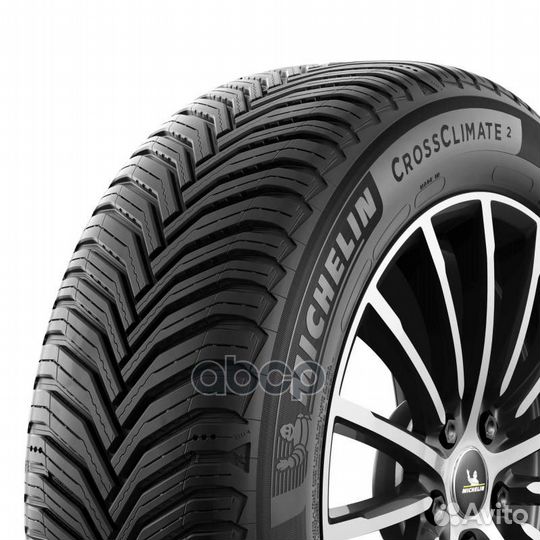 Michelin CrossClimate 2 235/55 R18