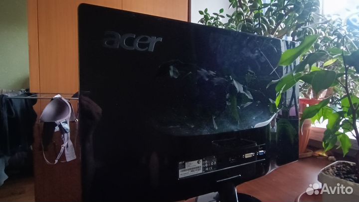 Монитор 24 дюйма acer