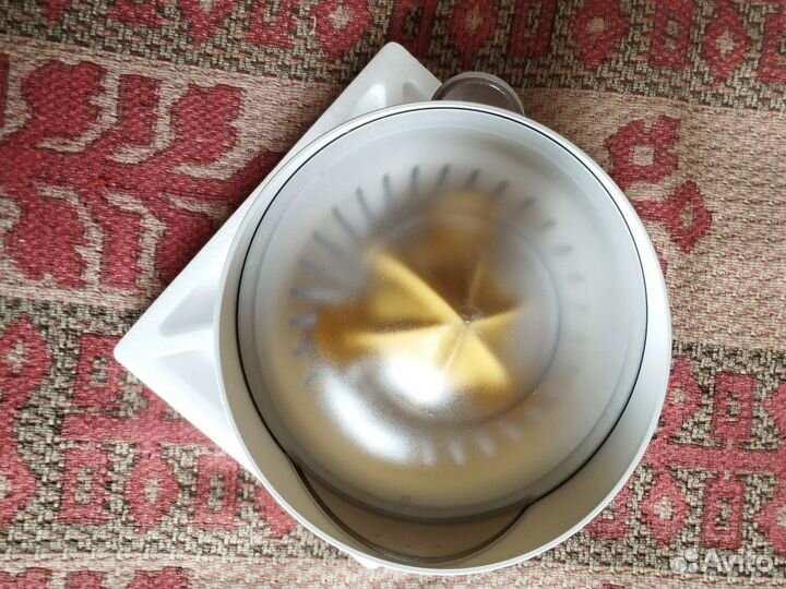 Соковыжималка для цитрусовых bosch