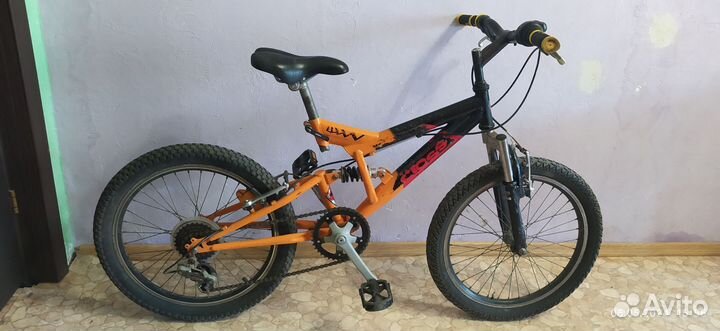 Велосипед детский 20 дюймов бу