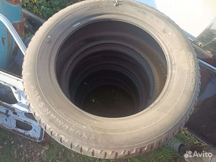 Nokian Tyres Nordman S SUV 235/75 R17 99H