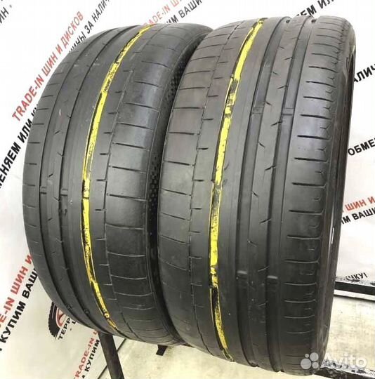 Continental SportContact 6 205/55 R16 91P