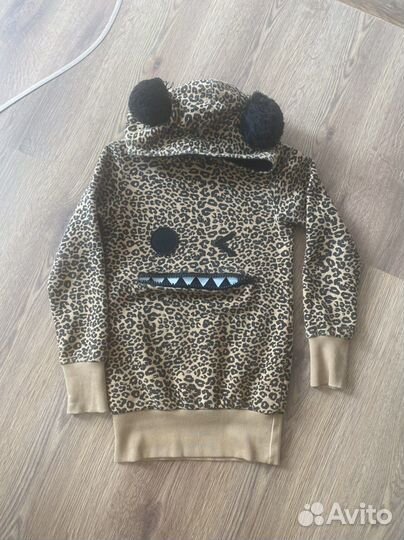 Толстовка Zombie Dash