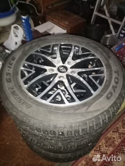 Toyo Observe G3-Ice 195/65 R15