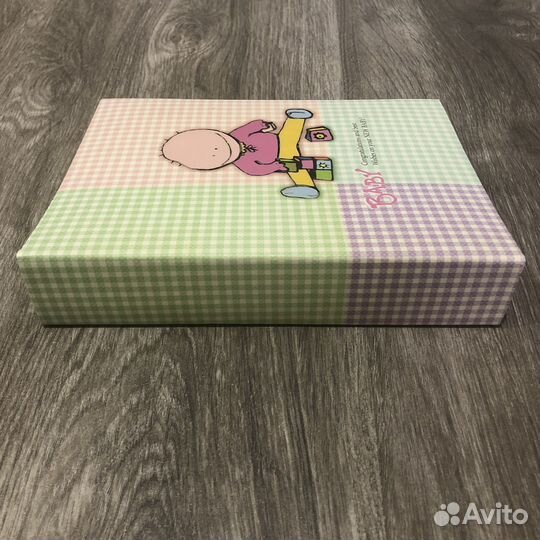 Детский альбом для фотографий