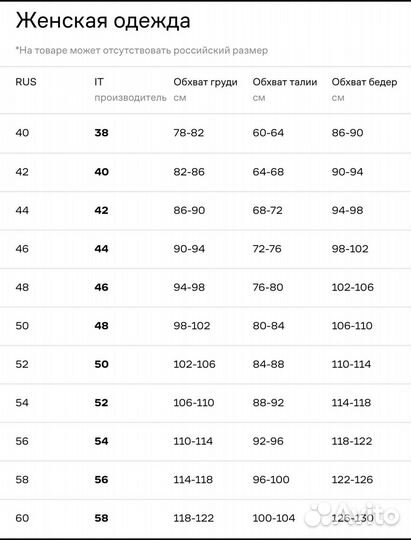 Сарафан женский италия 40-42