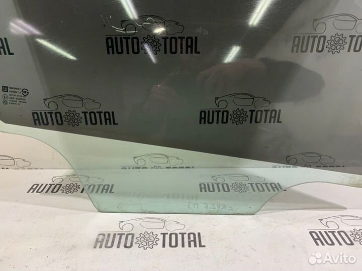 Стекло двери заднее правое Chevrolet Cruze J300